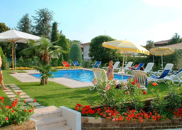 Holiday Home In Lazise Near Lake Garda